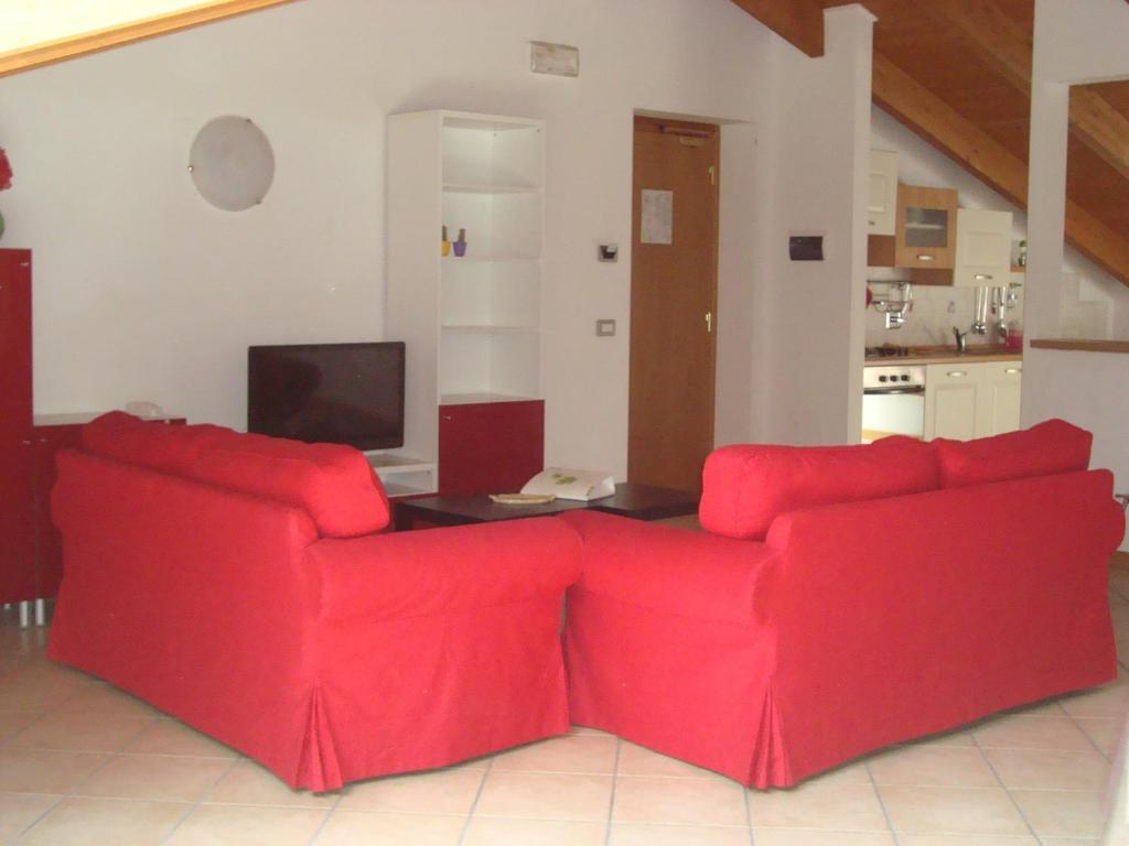 Residence Bizzoni Terni Phòng bức ảnh