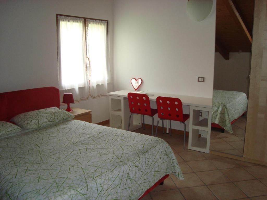 Residence Bizzoni Terni Phòng bức ảnh